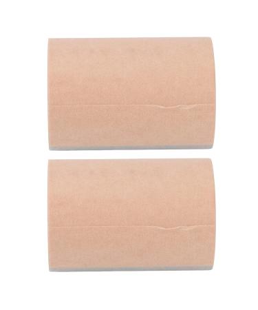Scar Sheets Roll 2pcs - Self-Adhesive Skin Color Scar Cover Strip Roll - Buy Online on GoSupps.com