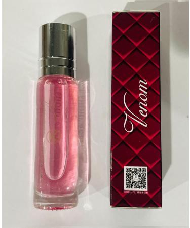 2023 New Venom Fragrance Kakou Pheromone Fragrance Perfume Venom Scents Pheromones for Women Phero Perfume for Him Ladies Desire Pheromone Perfume Roll On Perfume for Women to Attract Men (4pcs) - Buy Online on GoSupps.com