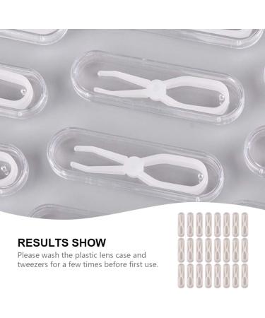 Milisten Portable Contact Lens Remover 24 Pack with Storage Boxes - Easy Lens Removal & Travel-Friendly Solution - Buy Online on GoSupps.com