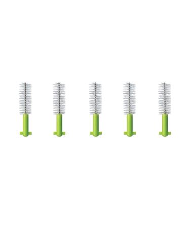 Curaprox CPS 011 Prime Refill 5X - Lime Green | Buy Internationally | Best Oral Care Solution - Buy Online on GoSupps.com