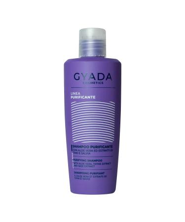 GYADA COSMETICS GYADA COSMETICS Purifying anti-dandruff shampoo for sensitive scalps 250ml