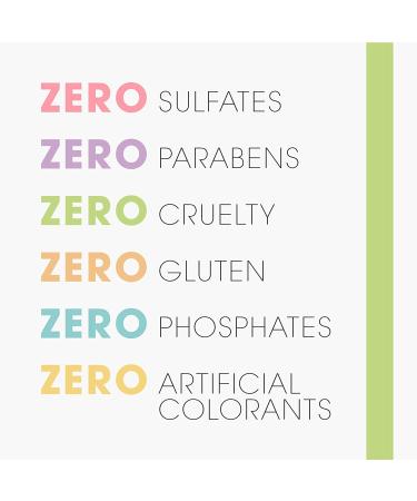 Zero Fuss Styling Cream for Smooth, Shiny Hair - Lightweight Hold, Enhances Curls, Eliminates Frizz - 4 Fl. Oz - Buy Online on GoSupps.com