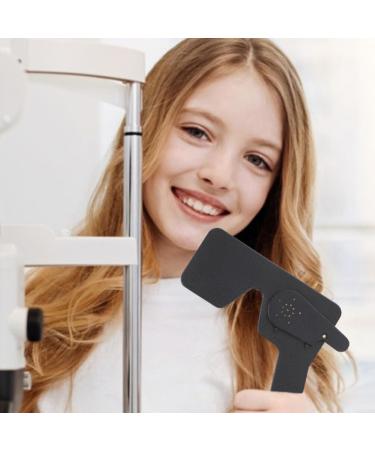 2pcs Eye Occluder Handheld for Ophthalmologists Orthoptists Eyesight Test Tool Eye Exam Tools black - Buy Online on GoSupps.com