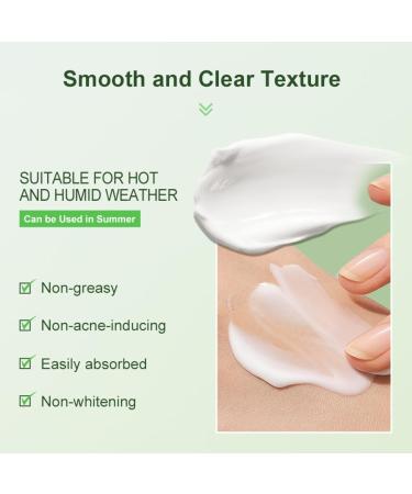 Squalane Anti Aging Face Cream- Anti Wrinkle Face Cream - Moisturiser Face Women - Barrier Repair Cream - High Efficiency Squalane Ingredients - Face Cream for Deeply Nourishes Skin - Buy Online on GoSupps.com