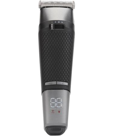 Men's Electric Hair Clippers Set | Frequency Conversion 2-Speed Hair Trimmer & Nose Trimmer | Portable Low Noise for Salon Use - International Shipping Available - Buy Online on GoSupps.com