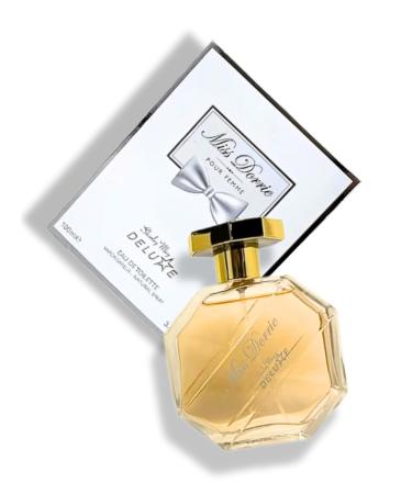 MISS DORRIE POUR FEMME EAU DE TOILETTE 3.4 FL. Oz. Amber Floral fragrance for women. - Buy Online on GoSupps.com