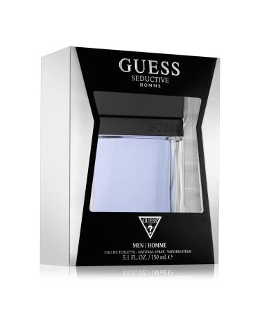 Guess Seductive 5.1 oz EDT Spray RETAIL