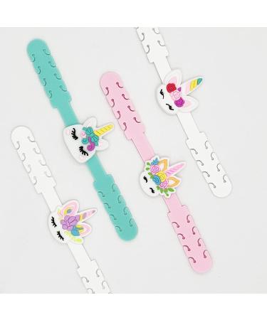 Personalized Adjustable Silicone Mask Strap Extender for Adults and Kids - Anti-Slip Ear Hook for Comfortable Mask Wearing - Buy Online on GoSupps.com