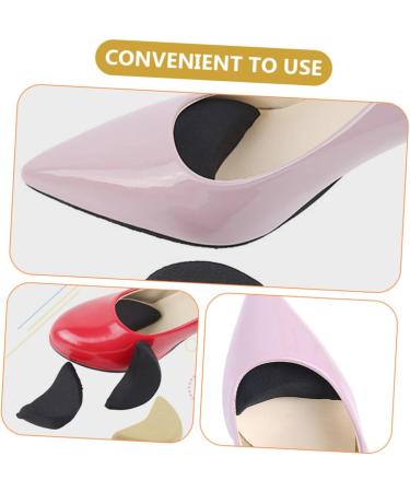 FOMIYES Metatarsal Foot Pads - 24 Pairs Shoe Inserts for Women | Comfortable Pads for Loafers Heels & Sneakers - Buy Online on GoSupps.com