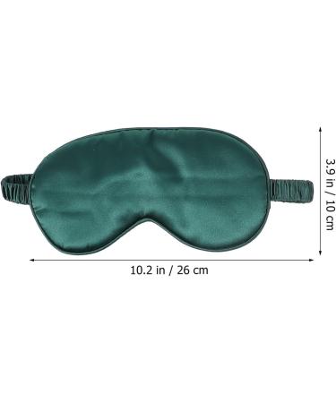 Beaupretty Eye Mask Set with Headband Fabric Hair Accessories in Green | International Shipping Available - Buy Online on GoSupps.com