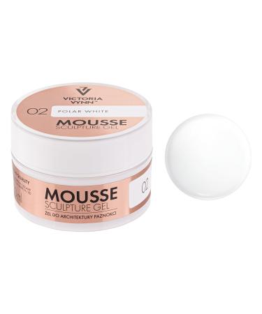 VICTORIA VYNN Victoria Vynn Thixotropic Foam Sculpting Gel 50 ml Polar White 02