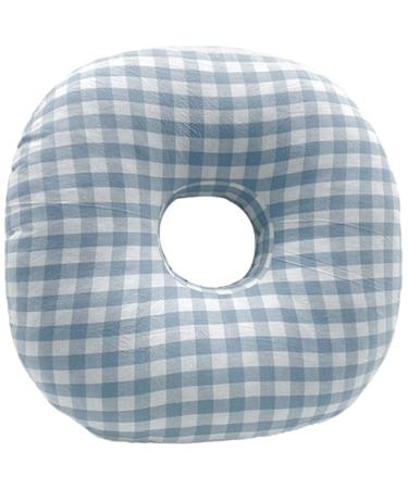 Healvian Ear Cushion With Ear Hole Ear Piercing Protection Ear Piercing Ear Pain Ear Infection Pressure Points Side Sleeping Pillow