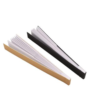 36 Pack Essential Oil Test Strips - Portable Disposable Thick Paper for Fragrances & Scents - Ideal for Aromatherapy & Scent Testing - Buy Online on GoSupps.com