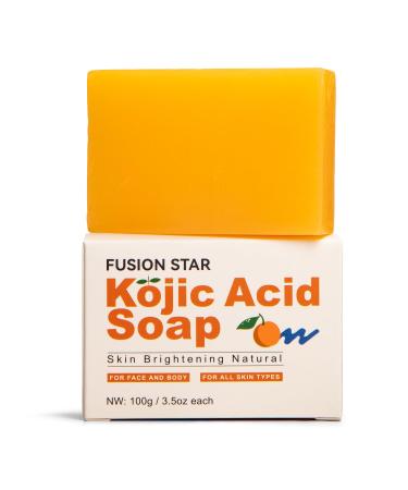 Skin Brightening Soap Bar | Illuminate Your Skin | Shop Internationally - Buy Online on GoSupps.com