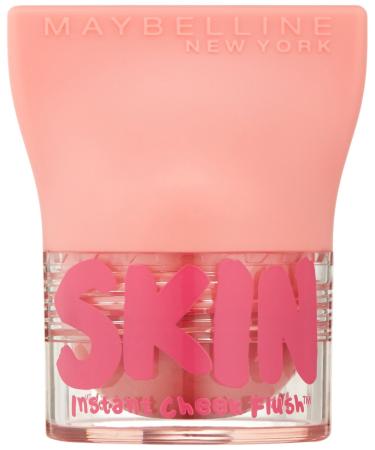 Maybelline Baby Skin Instant Cheek Flush Blush in Pinking of You - 0.16 Ounce - Buy Online on GoSupps.com
