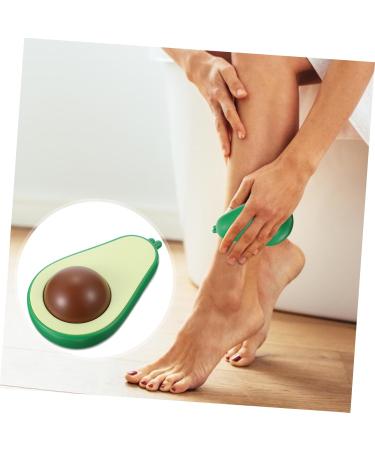 Lurrose 1stk Massage Ball | Manual Body Trigger Point Roller | Fascia & Face Massage Device | Perfect Birthday Gift | ABS Quality - Buy Online on GoSupps.com