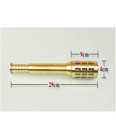 Buy Smokeless Moxa Cone Rolls - 12 Pack Copper Stick Moxa Sticks - International Shipping Available - Buy Online on GoSupps.com