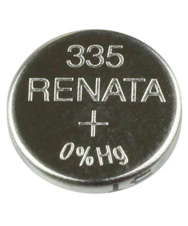 Renata 335 Watch Coin Cell Battery from Renata