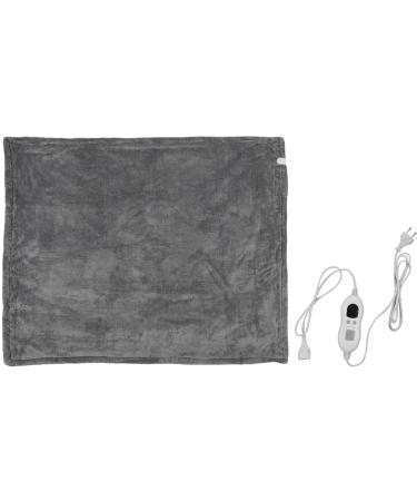 Zerodis Electrically Heated Full-Body Warming Blanket | Soft Flannel Ceiling Monitor with Overheating Protection & 6-Hour Timer | Fast Warming & Adjustable Heat Levels - Buy Online on GoSupps.com