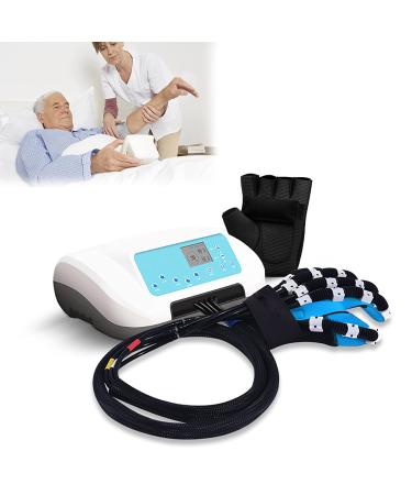 Rehabilitative Orthoses Nerve Massager Hand Stroke Hemiplegia Rehabilitation Training Equipment Finger Orthoses Right X-Large