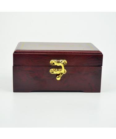 Chinese Jade Baoding Balls 5.1 cm - Yellow | Enhance Wellness & Balance | International Shipping - Buy Online on GoSupps.com