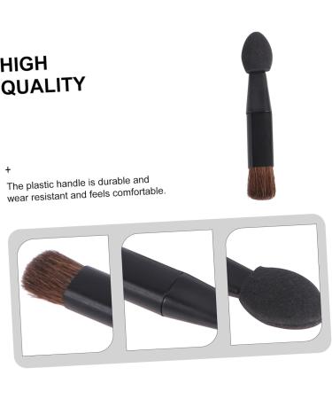Beavorty 10pcs Double Ended Eye Shadow Stick Beauty Sponges Lady Parts Professional Makeup Brush Miss Mix Set - Buy Online on GoSupps.com