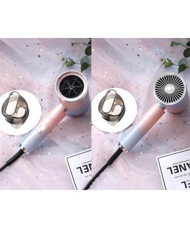 500W Ionic Hairdryer Childrens Hair Dryer Cute Travel Hair Dryers Compact Hair Dryer Portable Hair Dryer Student Hair Dryer Mini Hair Dryer 3 Speed Low Noise Overheating Protection Long Life AC Motor - Buy Online on GoSupps.com