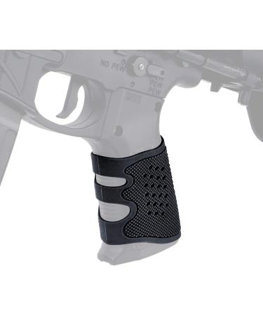 FOCUHUNE Anti-Slip Handle Sleeves for GK Gloves | Rubber Reef Glove Sleeve | Fits GK 17-41 | 2/3 Pack Black Khaki Army Green - International Shipping Available - Buy Online on GoSupps.com
