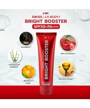 Shop Innovative Swiss Lab Body Booster Set + Free Beauty Gifts - Beautygoodshop International Shipping - Buy Online on GoSupps.com