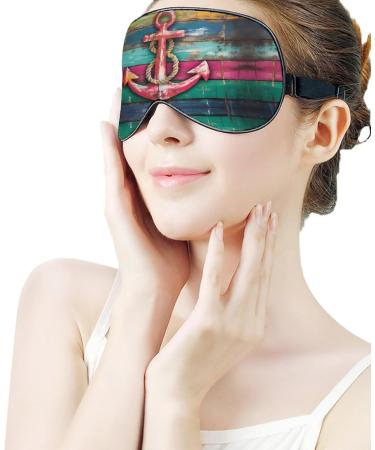 Buy Vintage Wood Grain Sleep Mask - Comfortable Ultralight Eye Cover for Travel - Block Out Light - Ideal for Men & Women - International Shipping Available - Buy Online on GoSupps.com