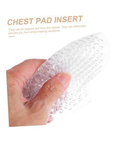 Breast Pad Inserts for Women - Silicone Cup Fillers for Sports Bras & Bikinis | TOYANDONA - Buy Online on GoSupps.com