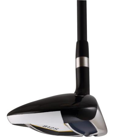 Rife Golf Men's 812s Offset 7 Wood Club - Right Handed Regular Flex with Black Pro Velvet Grips - Buy Online on GoSupps.com