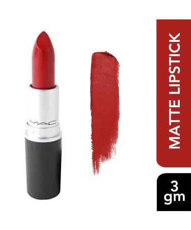 Buy No. 138 Chili Matte Lipstick - Premium Scarcity 3g | International Shipping Available - Buy Online on GoSupps.com