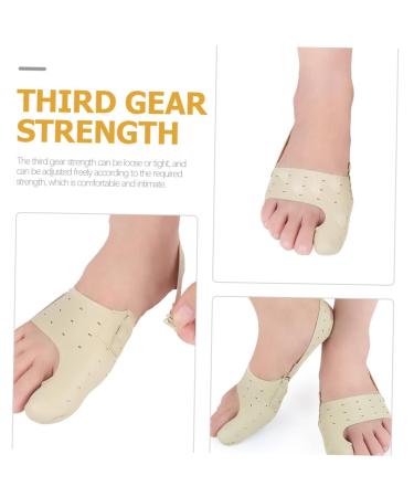 Big Toe Spacer Separator Clip for Men - 2pcs Turf Wrap, Suet Holder, Hanging Utensil, Hammer Straightener, Bunion Socks - Turf Brace, Spreader - Buy Online on GoSupps.com