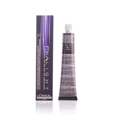 L'Or al Paris Dialight Ammonia-Free Gel-Cream - 50ml #10.22 | International Shipping Available - Buy Online on GoSupps.com