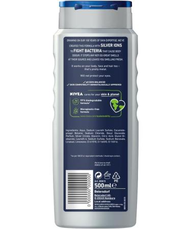 Nivea For Men - Buy Online on GoSupps.com