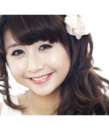 Buy Matlens Pro Trend Colored Contact Lenses - Sailor Moon Braun Big Eyes Manga | 2 Lenses + Case & Care Product - International Shipping Available - Buy Online on GoSupps.com