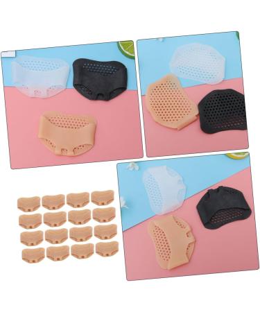 8 Pairs Metatarsal Foot Pads for High Heels - Comfortable Shoe Inserts & Forefoot Support for Women - Buy Online on GoSupps.com