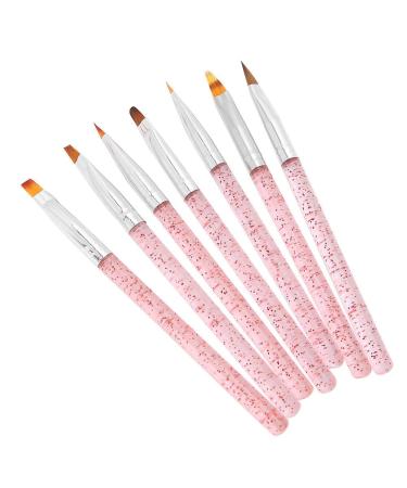 Nail Drawing Pen - Slim & Durable Nail Art Tool for Home & Salon | Red Rod - Buy Online on GoSupps.com