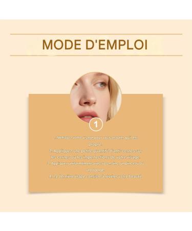  G n rique Matte Concealer Full Coverage | Highly Pigmented Concealer Waterproof Long Lasting Lightweight Cream 10G for Daily Travel Outdoor Morning Event - Buy Online on GoSupps.com