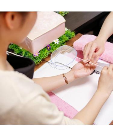 Ipetboom Manicure Hand Soak Bowl Nail Glitter Nail Tool Nail Art Salon Supply Manicure Removing Bowl Soaking Bowl T Tool Nursing Nail Gel Polish Manicure Tool Acrylic Japanese-style Remover - Buy Online on GoSupps.com