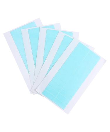 Buy 5 Sheets Double-Sided Extension Tape for Lace Wigs - No Trace Strong Adhesive USA Delivery - Buy Online on GoSupps.com