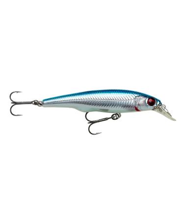 Savage Gear Gravity Twitch SR suspending 6 7cm 6g Wobbler - Twitchbait Blue Chrome
