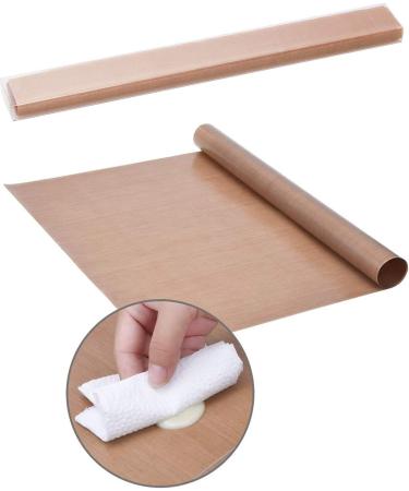 Adecco LLC Nonstick Oven Liners 3 Pack - Heat Resistant Craft Mat Transfer Sheet (16 x 12 Inch) - Buy Online on GoSupps.com