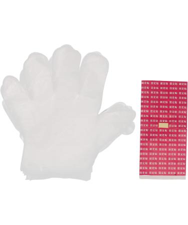 Doublure de Bain de Main de Paraffine Sac de Mitaine de Cire Chaude Transparent Jetable S r Bricolage pour la Maison pour les Hommes - Buy Online on GoSupps.com