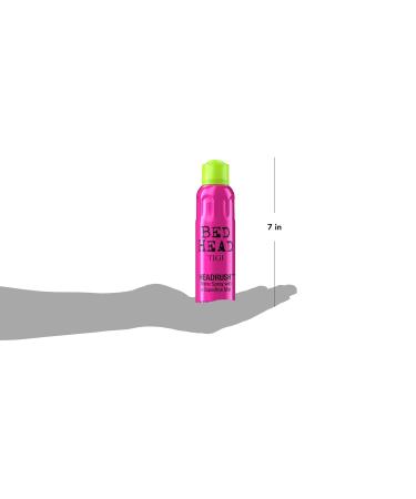 TIGI Unisex Bed Head Headrush Shine Mist Hair Spray 5.3 Ounce (Pack of 2) 5.08 Ounce (Pack of 2) - Buy Online on GoSupps.com