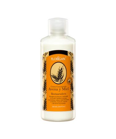 Florigan Regenerative Body Lotion Honey & Oat 500ml.