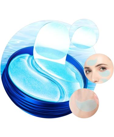 Didiseaon 1 Box Moisturizing Eye Mask Hydrating Eye Mask Eye Mask for Wrinkles Eye Care Mask Anti Wrinkle Mask Eye Pads Moisturizing Eye Patch Abundance Jellyfish Collagen Cosmetic - Buy Online on GoSupps.com