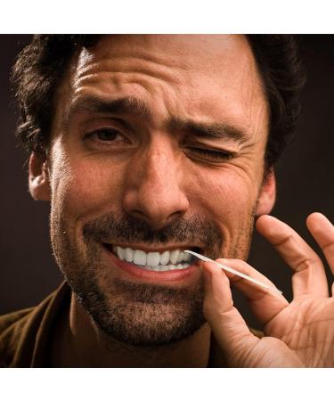 Xixiran Interdental Brushes - 300 Pack 2-in-1 Toothpick & Gap Toothbrushes for Dental Care | Perfect for Interdental Spaces - Buy Online on GoSupps.com