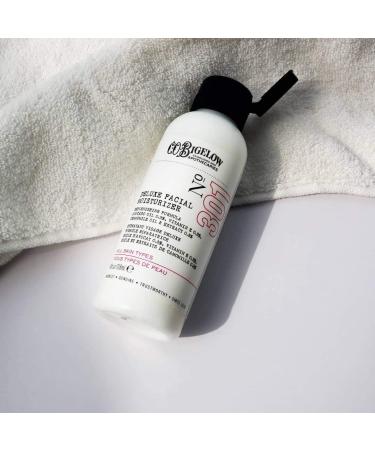 C.O. Bigelow Face Care Collection Deluxe Facial Moisturizer - Hydrating Daily Moisturizer for Glowing Skin - Buy Online on GoSupps.com